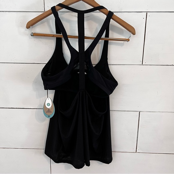 PRANA Ainsley Tankini Swim Top. Size Small. New With Tags. - Picture 5 of 9